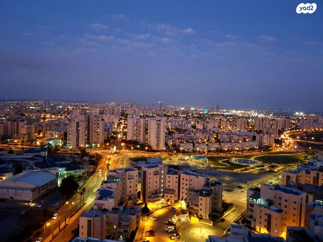 דירה, יוסף בורג 94, נווה זאב, נאות אילן, באר שבע