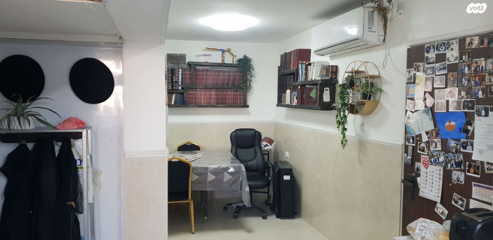 דירת גן, מאיר בלבן 1, נווה יעקב, ירושלים