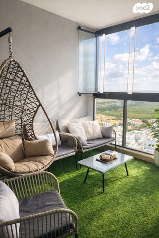 דירה, יוסי בנאי 79, פסגות אפק, ראש העין