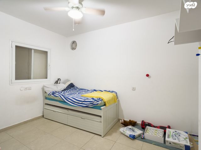 דירת גן, כלילת יופי 4, רובע ה', אריאל