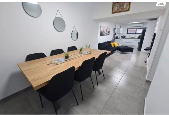 דירה, ברל כצנלסון 24, שיכון ג', קרית שמונה