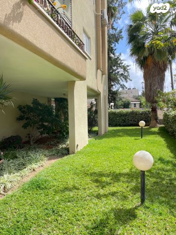 דירה, בני בנימין 26, הרצליה הירוקה, נווה עובד, הרצליה