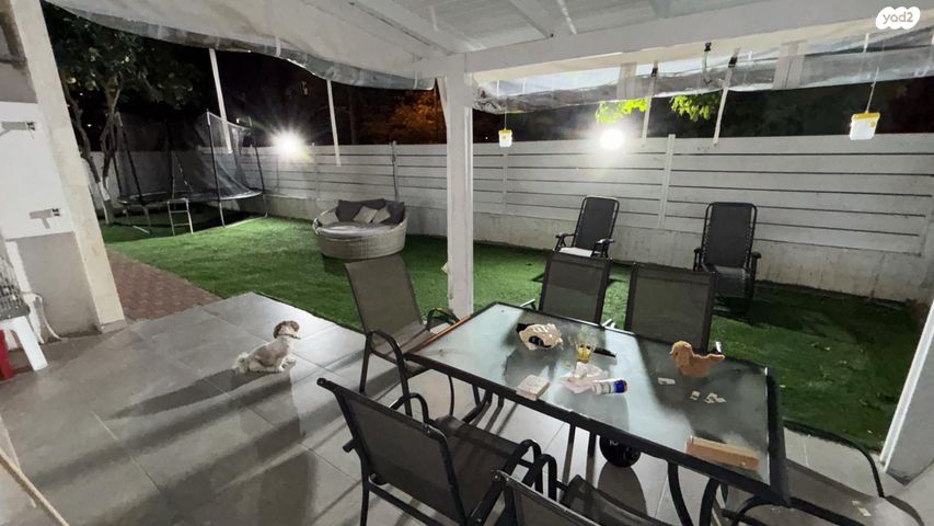 דירת גן, אתרוג 12, נווה פרדסים, פרדס חנה כרכור