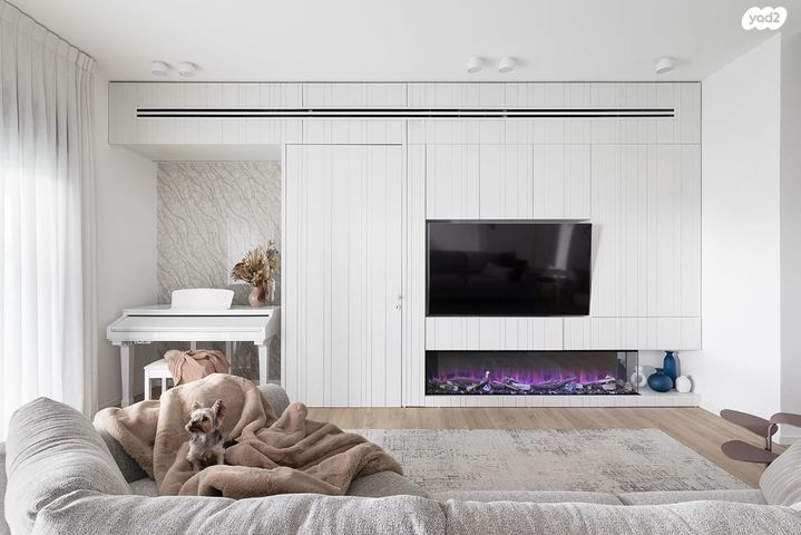 דופלקס, שלום עליכם 11, אגמים, נתניה