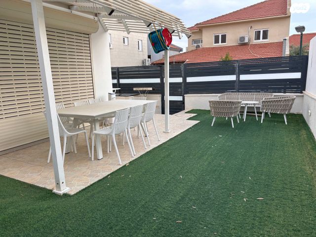 בית פרטי/ קוטג', הרב הרצוג 16, המושבה הגרמנית, גן יבנה