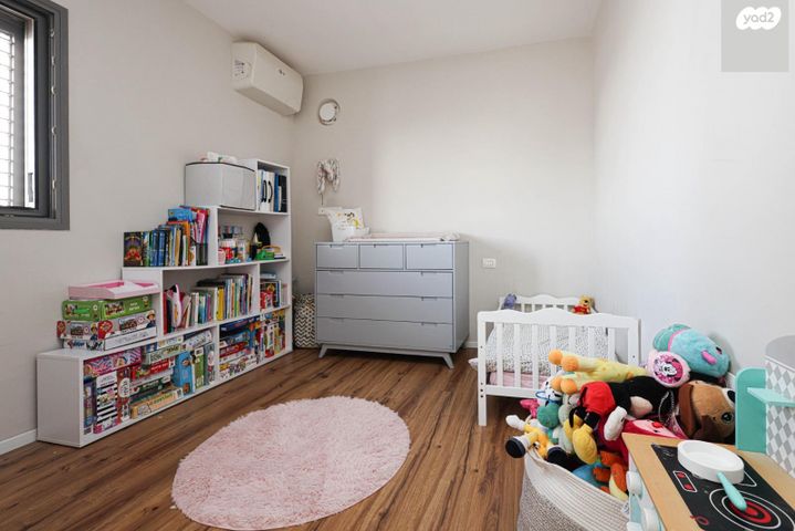 דירה, חיים הרצוג 35, פסגות אפק, ראש העין