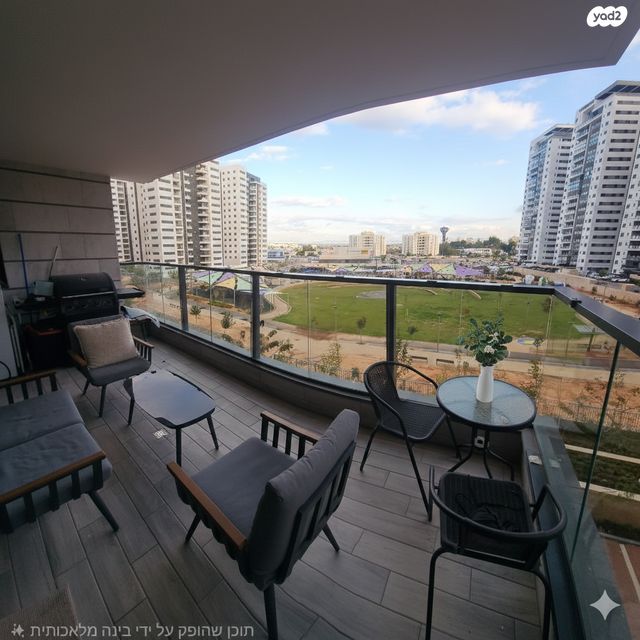 דירה, משה לוי 23, נאות שמיר, רמלה