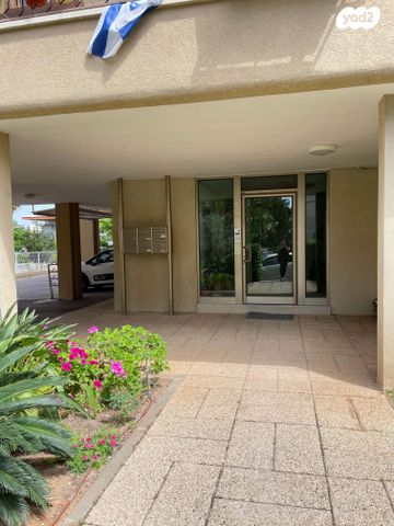 דירה, בני בנימין 26, הרצליה הירוקה, נווה עובד, הרצליה