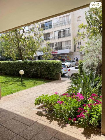 דירה, בני בנימין 26, הרצליה הירוקה, נווה עובד, הרצליה