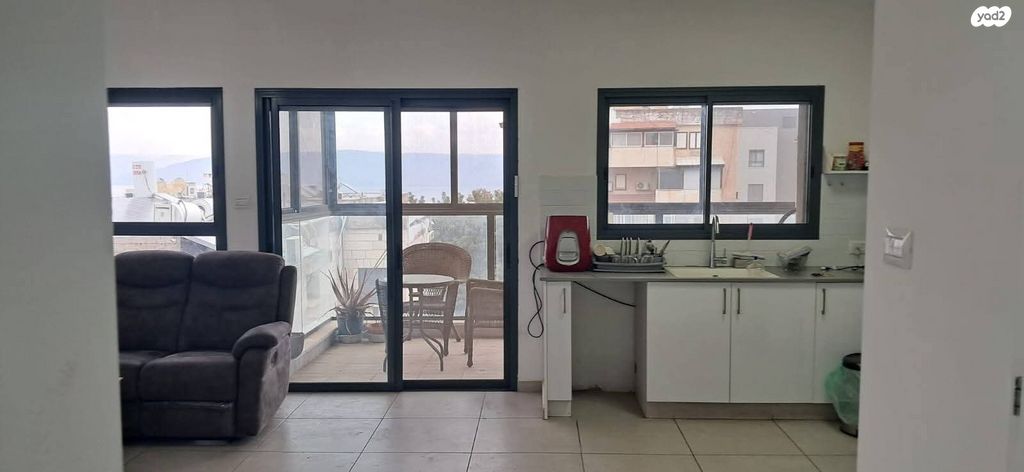 דירה, שלמה המלך 1, אחוזת כנרת, טבריה