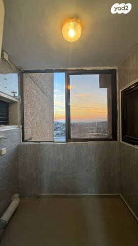 דירה, השיקמה 4, אשכול, נצרת עילית / נוף הגליל