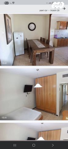 דירה, ציון בהלול 16, שיכון עובדים, טבריה