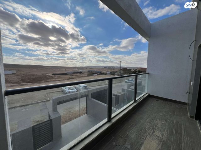 בית פרטי/ קוטג', פנחס נבון 1, נאות שקד, ירוחם