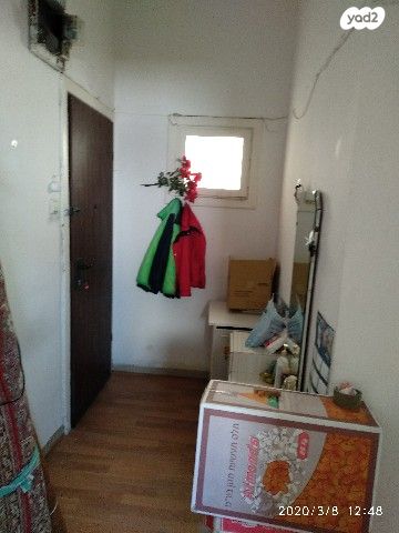 דירה, פינת הרצל 4, יל"ג, חיפה