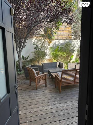 יחידת דיור, יהודה גור 12, הוד הכרמל, דניה, חיפה