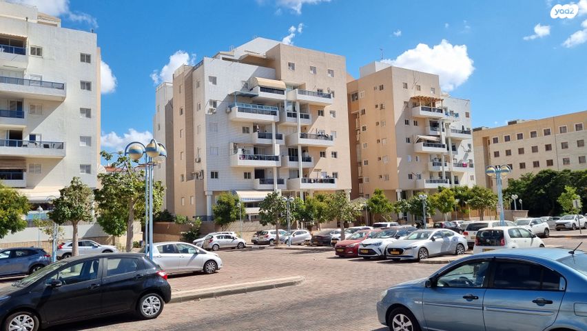 דירה, העצמאות 59, רובע הקריה, הסיטי, אשדוד