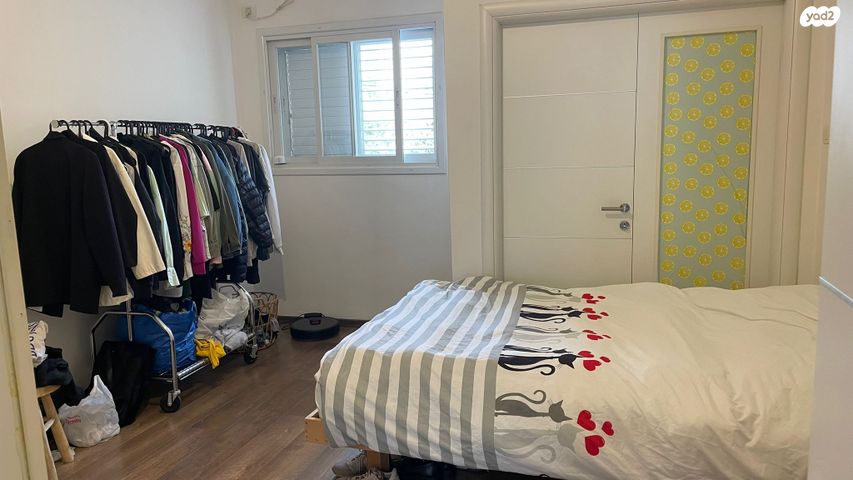 דירה, חרות 12, שכונת גפן, רמת גן