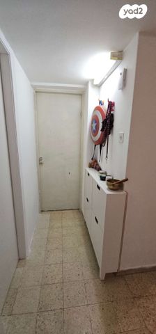 דירה, דוד ילין 2, הצפון החדש - כיכר המדינה, תל אביב יפו