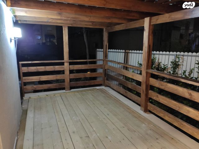 דירה, חנה סנש 4, מוצקין הותיקה, קרית מוצקין