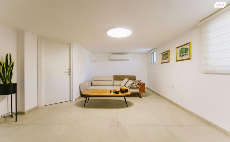 יחידת דיור, הערמון 12, גבעת שרת, בית שמש