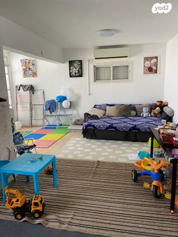 דירה, ברל כצנלסון 50, רמת ורבר, פתח תקווה