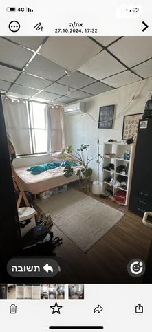 דירה, כנפי נשרים 10, כרם התימנים, תל אביב יפו