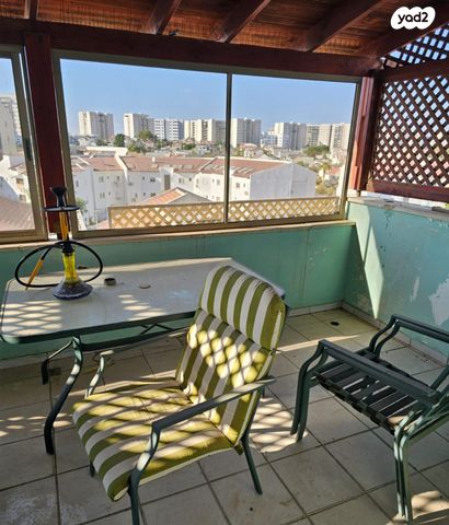 דירה, מקווה ישראל 4, נאות יצחק רבין, שדרות