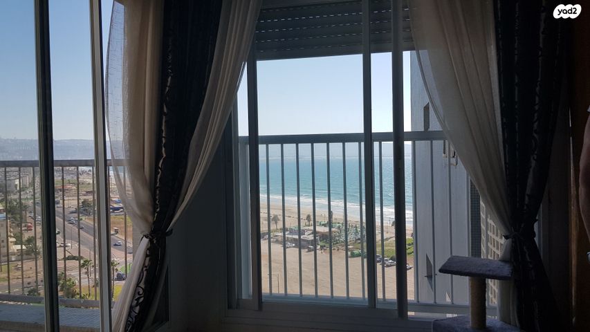 דירה, שדרות פנחס ספיר 29, קרית ים  א', קרית ים