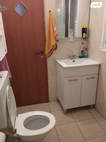 יחידת דיור, רודולף בלוך 50, רמות, באר שבע