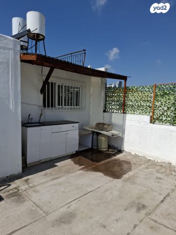 גג/ פנטהאוז, אצ"ל 20, התקוה, בית יעקב, נווה צה"ל, תל אביב יפו