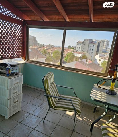 דירה, מקווה ישראל 4, נאות יצחק רבין, שדרות