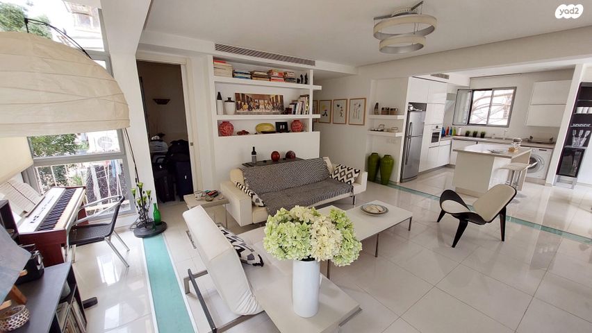 דירה, בן יהודה 60, הצפון הישן - דרום, תל אביב יפו