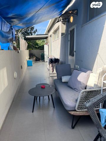 יחידת דיור, עמיקם 5, בלינסון, פתח תקווה