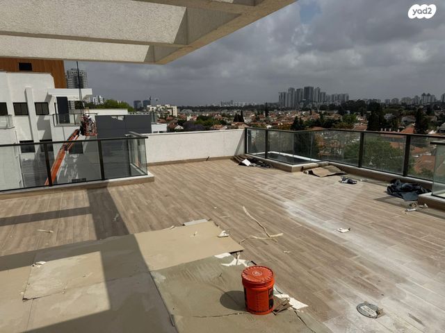 גג/ פנטהאוז, יוסף קלוזנר 5, רביבים, גני ראשון, ראשון לציון