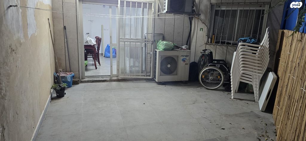 דירת גן, תלמים 1, גני אביב, לוד