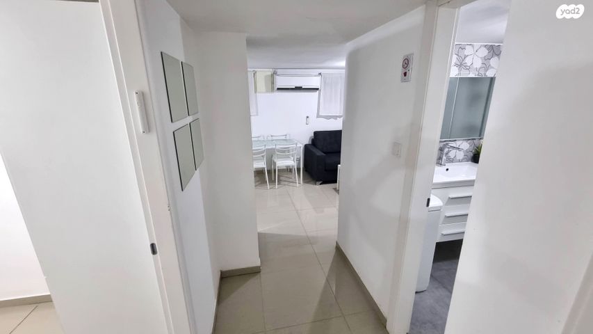 יחידת דיור, סוקולוב 27, שכונה א', באר שבע