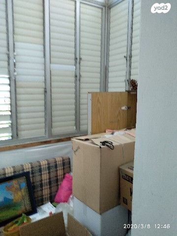 דירה, פינת הרצל 4, יל"ג, חיפה