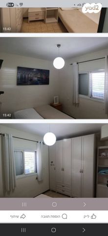 דירה, ציון בהלול 16, שיכון עובדים, טבריה