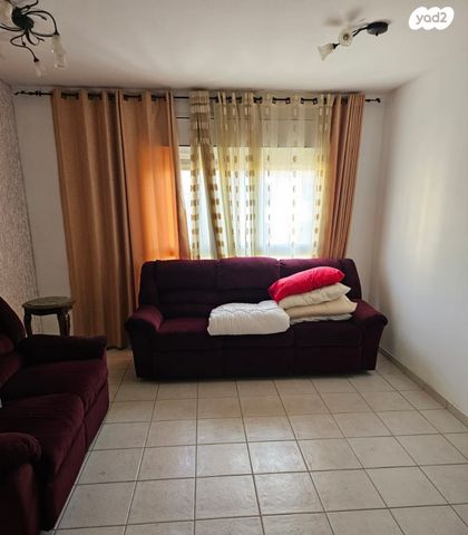 דירה, מקווה ישראל 4, נאות יצחק רבין, שדרות