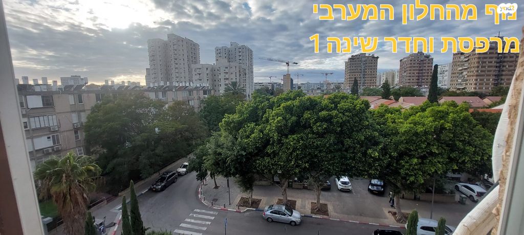 דירה, חיים לבנון 79, נווה אביבים, תל אביב יפו