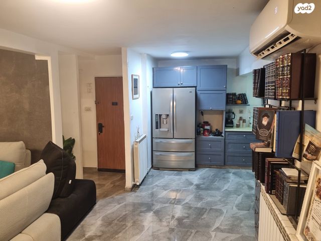 דירה, דב הוז 3, קטמונים, ירושלים