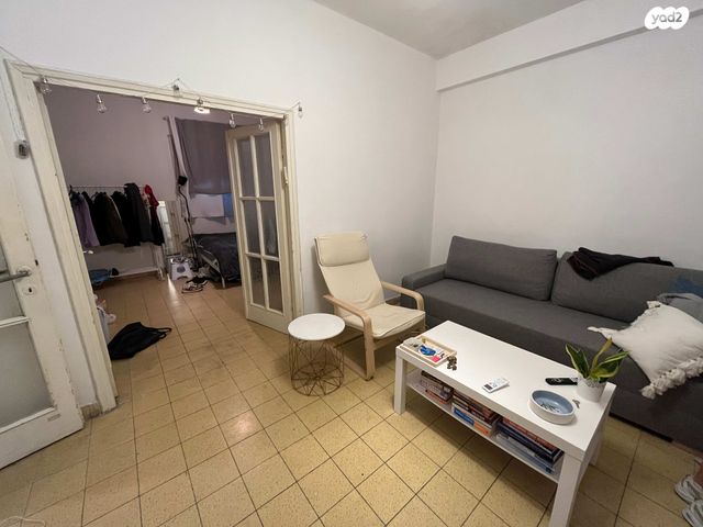 דירה, פינסקר 21, לב תל אביב, לב העיר צפון, תל אביב יפו