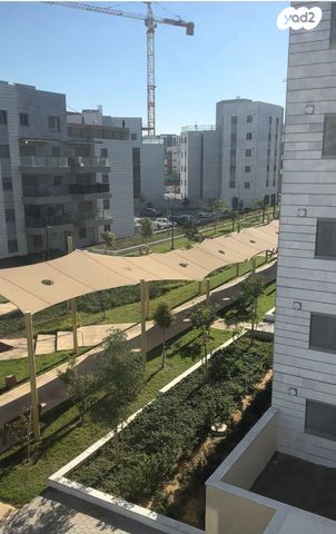 דירה, נחל שילה 12, פארק הנחל, באר שבע