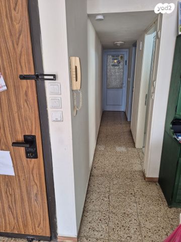 דירה, אליהו גלזר 17, א' / צפון מזרח העיר, רחובות