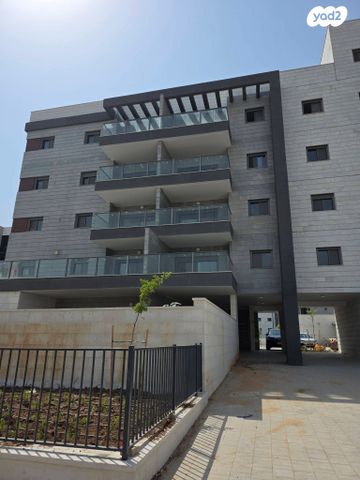 דירה, נחל נעמן 8, כרמי גת, קרית גת