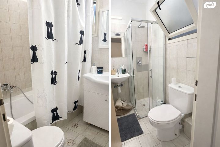 דירה, משה וילנסקי 10, המשתלה, תל אביב יפו