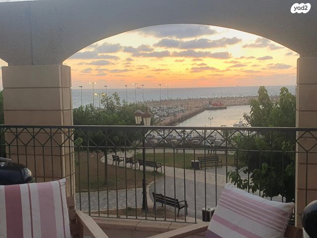 דירה, הנמל 3, מרינה, פארק לאומי וחופים, אשקלון