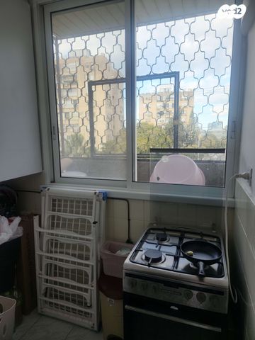 דירה, צונץ 8, נווה עופר, תל כביר, תל אביב יפו