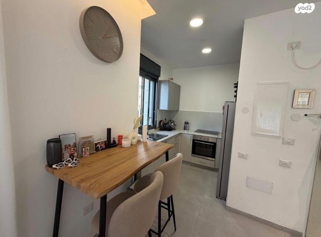 דירת גן, מגדים 22, בית הכרם, רמת בית הכרם, ירושלים