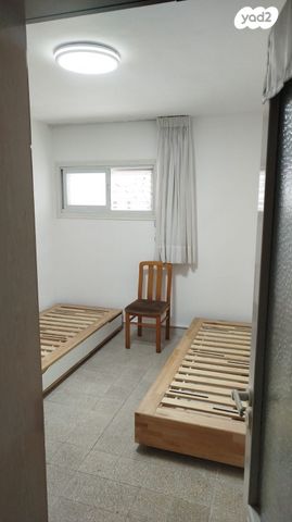 דירה, בר יוחאי 5, קטמונים, ירושלים